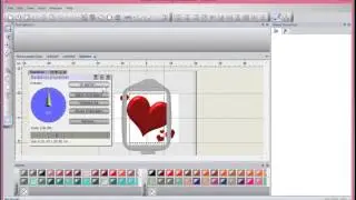 How to work with Artwork Bitmaps in Artistic Software Version 7.1.