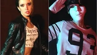 Elyssa Ramirez (Lady Gaga, Jabbawockeez, Michael Jackson) 
