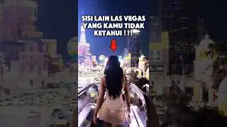 Las Vegas Punya Dunia Bawah Tanah? #shorts #vegas #darkside