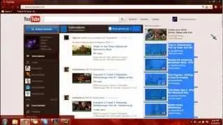 How To Get The Old YouTube Layout Back (Chrome and Firefox)