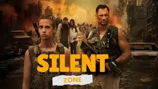 Silent Zone (2025) Movie Explained in Hindi/Urdu | Zombie Horror Film Summarized हिन्दी
