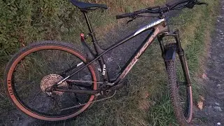 Cyklo terenn&iacute;-lesn&iacute; vyžit&iacute; a kombinace z&aacute;lib