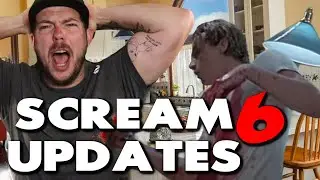 Scream 6 Update! Or Scream II Update!?