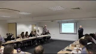BNI Quantum Meeting & Testimonials