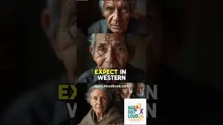 Secret of the Blue Zones? | Why Some Cultures Celebrate Aging! #ageoutloud #bluezones #aging