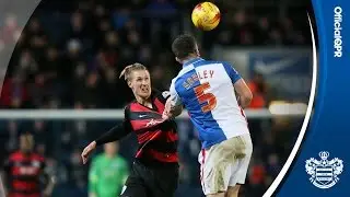 #QPRMOTM | SEBASTIAN POLTER v BLACKBURN ROVERS