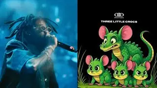 DEVIN DI DAKTA - THREE LITTLE CROCS 🔥 ALKALINE - KEYMAN 🔥 MEK DANCEHALL FRAID YF! GAZA CANCEL SUSS