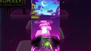Zoonomaly X Coffin dance remix Part 1268 | Tiles Hop #zoonomaly #tileshopwars #tileshop
