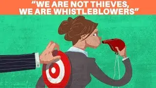 Whistleblowing gone south?