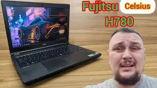 Лучший Ноутбук  Fujitsu Celsius H780