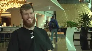 Davis Bertans: Filipu nedostaje samo jedno, Aleksa kad priča... I SPORT KLUB Ko&scaron;arka