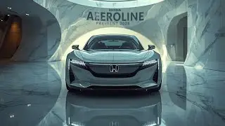 2026 Honda AeroLine 2028 😱 Future Honda Is HERE! Interior, Tech & Price Revealed