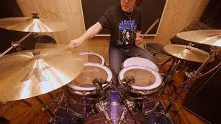 Foo Fighters - Rope (drum cover)