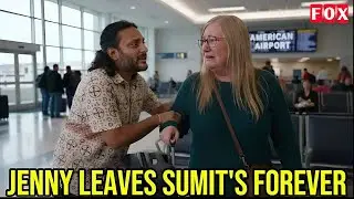 90 Day Fiancé EXCLUSIVE: Jenny Leaves India Forever – Shocking Twist No One Saw Coming Fox