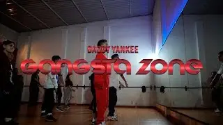 Coreografía GANGSTA ZONE / Daddy Yankee / Edson SJ