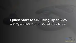 #18 OpenSIPS Control Panel Installation