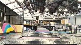 Tutorial - How to do a GOOD Barani (front flip half twist) w/ Olympic Silver Medallist David Morris