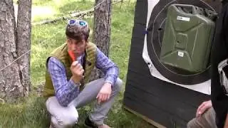 Ballestas y sus curiosidades. Crossbow review.