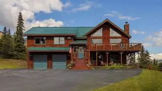 1355 W River Drive Eagle River, AK 99577