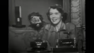 Kukla, Fran and Ollie - Kukla's Quiet Day - June 11, 1951