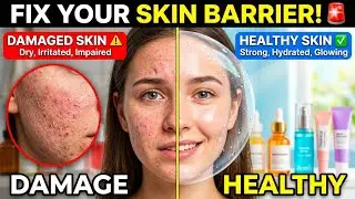 Skin Barrier 101: What It Is, Signs of Damage, and How to Repair It