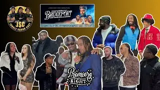 JSC X Royce Empire: INSIDE The Bridgeport Movie Premiere: Raw & Uncut 🎬