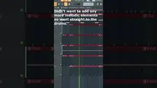 Polo G x Rod Wave Type Beat Tutorial #shorts | FL Studio Tutorial