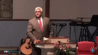 Finally Be Strong In the Lord - Part II by Pr. Jacob Mathew; IPC Orlando Sermon 06/25/17