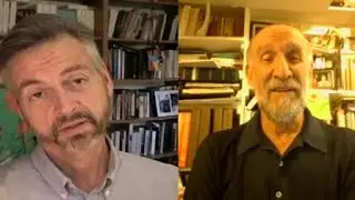 Robert Wright & Jim Lobe [The Wright Show]