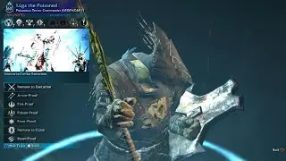 7777 Overlord fort defense alone on Gravewalker level with no chances