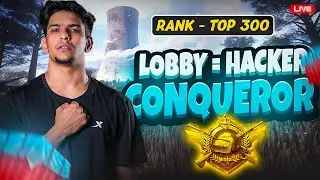 🔥NON-STOP STREAM TILL REACH CONQUEROR | BGMI LIVE | BANDOOKBAAZ