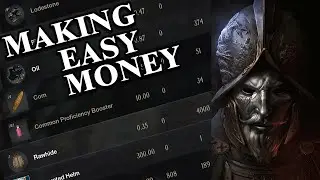 MAKING 💵 MONEY 💵 EASY [New World Guide]