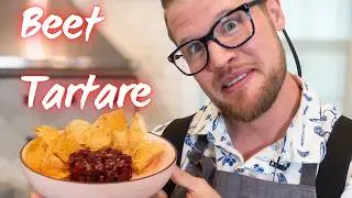 Beet Tartare Recipe | Lanyap Cookery