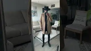 Camel Coat Inspo 🧥