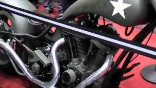 Paul Jr USA bike Cincinnati V-Twin Expo