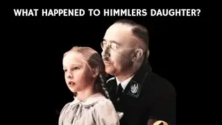 Gudrun Himmler: The So Called 'Nazi Princess' A Holocaust Denier To The End