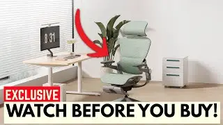 ✅TOP 10 Best Ergonomic Office Chairs In 2025