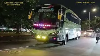 Berangkat Bis Als 283,183 Dari Loket Als Cililitan Menuju Kota Medan