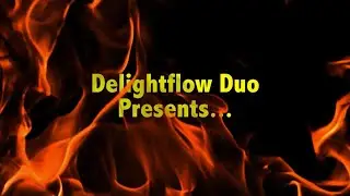 Delightflow Duo Fire Couple