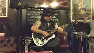 Richard Quarren LIVE - Back From The Dead, NIGHT 6 (Bloomsbury, 17.08.2025)