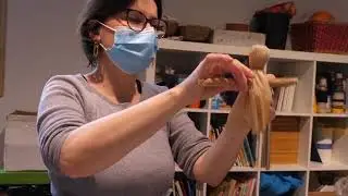 Come si faceva una volta... La bambola di mais