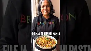 Fileja alla Funghi #recipe #food #onthespicetrail #pasta #cooking #family #fun #yt #foodie #passion