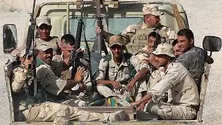 عمليات تحرير الفلوجة متواصلة