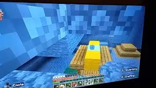 Crying In The Rain, Everly Brother's. 🌧️MineCraft Moment With TailGunner & Alexa 🔊🎵🎶