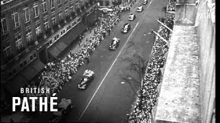 Babe Ruth - Baseball Player - Dies AKA 'babe' Ruth Dies (1948)