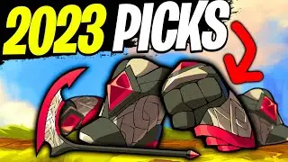 MY POSSIBLE 2023 LEGEND PICKS