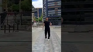 T&Eacute;CNICA DE JACKIE CHAN🥷😎 #contenido #artesmarciales #tutorial #entrenamiento #jackiechan #GERMEDA