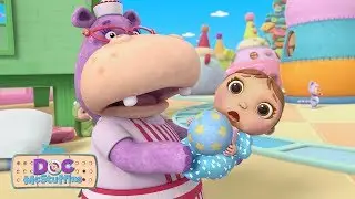 Fussy Franny 😢 | Doc McStuffins Baby | Disney Junior