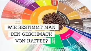 Wie bestimmt man den Geschmack von Kaffee? | Kaffeekult #10
