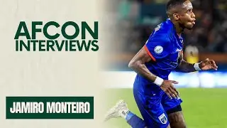 JAMIRO MONTEIRO: 